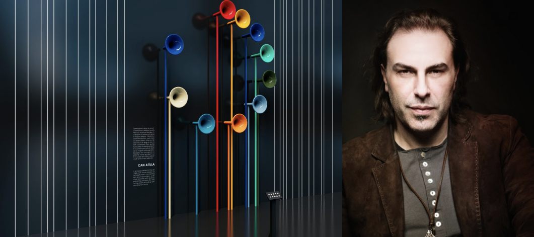 CAN ATİLLA Kayıp Partisyon