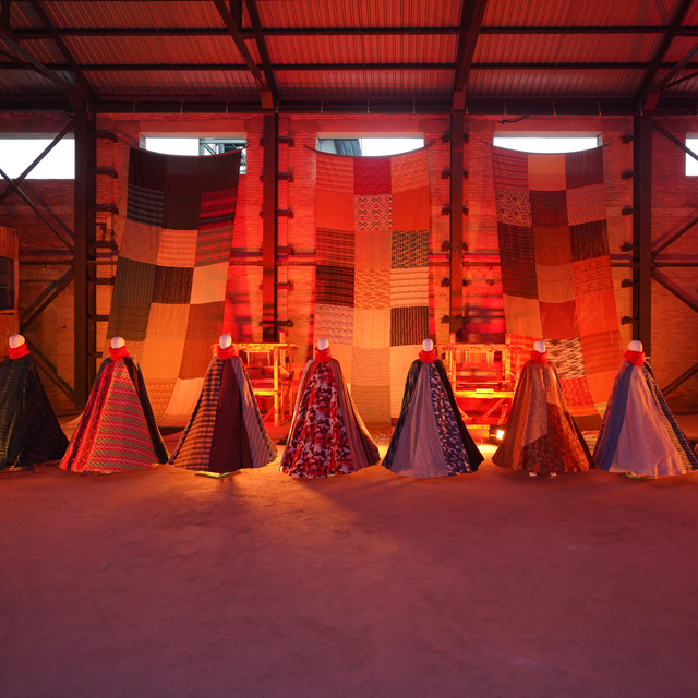 ATHİB 10. DOKUMA KUMAŞ TASARIM YARIŞMASI