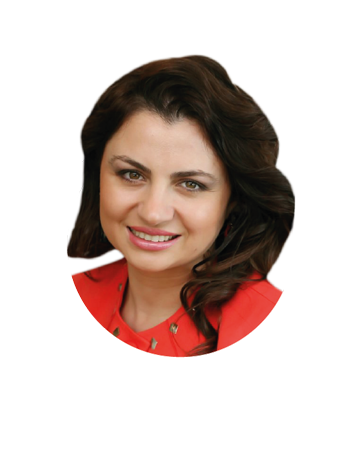 Sema GÜRAL SÜRMELİ Kütahya Porselen San. A.Ş. Yönetim Kurulu Başkanı