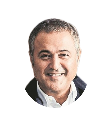 Seyid NEBATİ B&G Store Yönetim Kurulu Başkanı