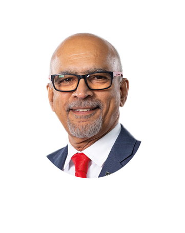 Srini SRINIVASAN WDO World Design Organization Başkanı