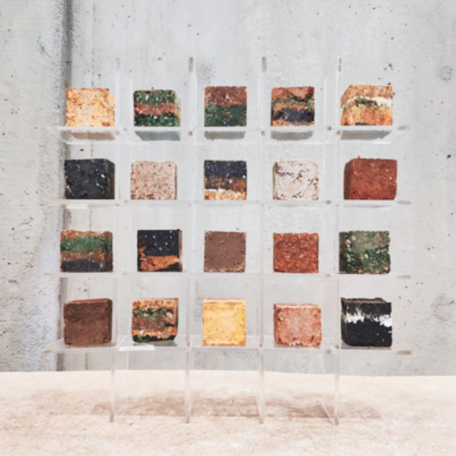 MONO EARTH Rammed Earth